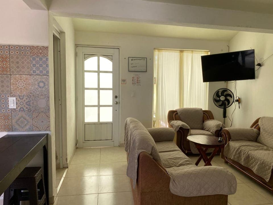 TV and multimedia, Seating area