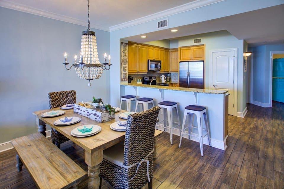 Azure 519 - Free Beach Service & Unbelievable Views! Apartment in Okaloosa Island