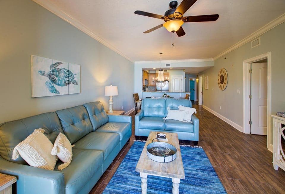 Azure 519 - Free Beach Service & Unbelievable Views! Apartment in Okaloosa Island