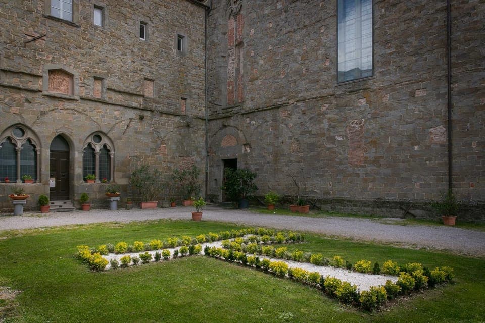 Garden, View (from property/room), Decorative detail