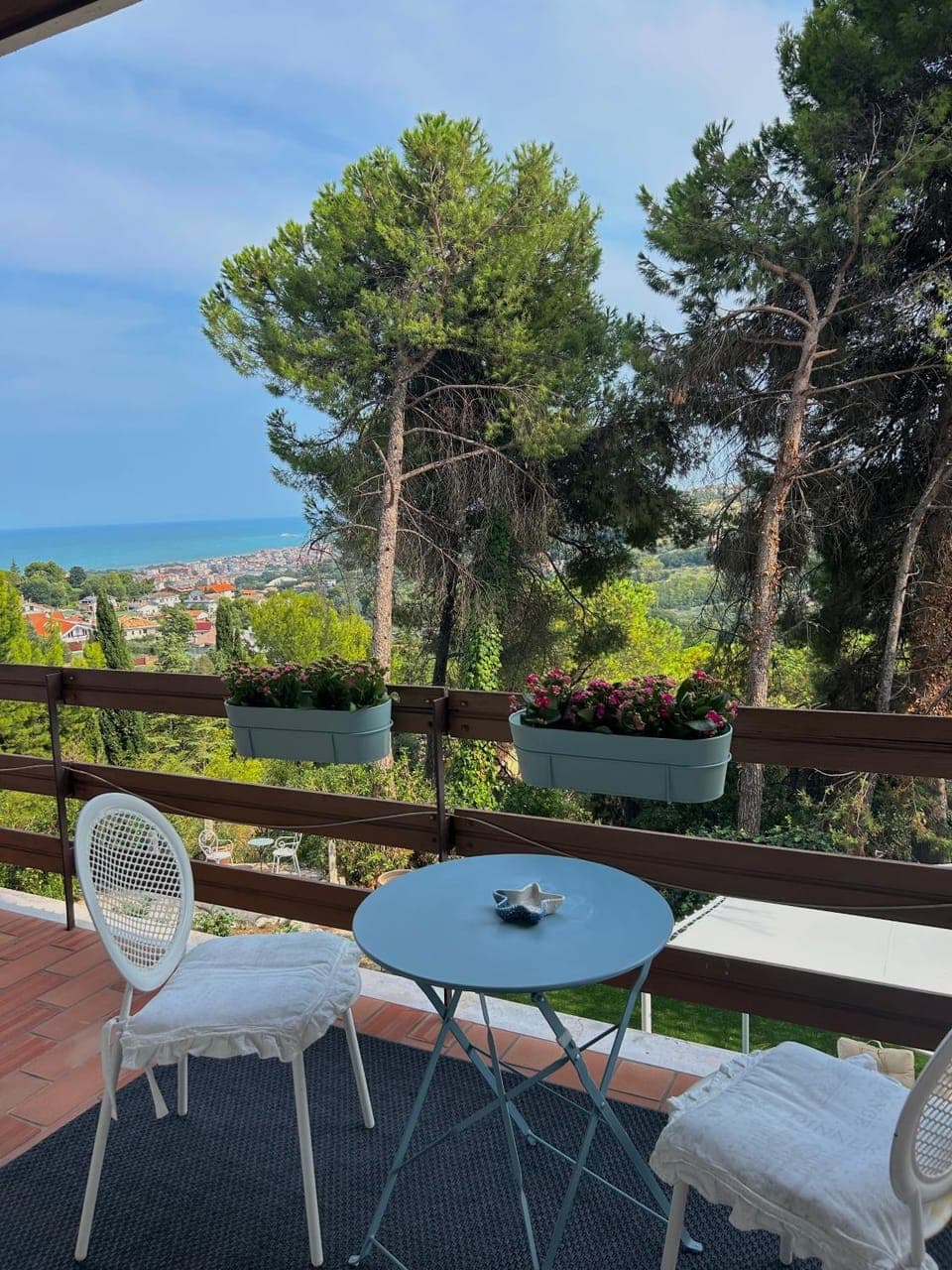 Balcony/Terrace, Sea view