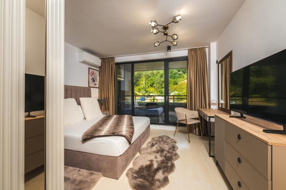 TV and multimedia, Bedroom