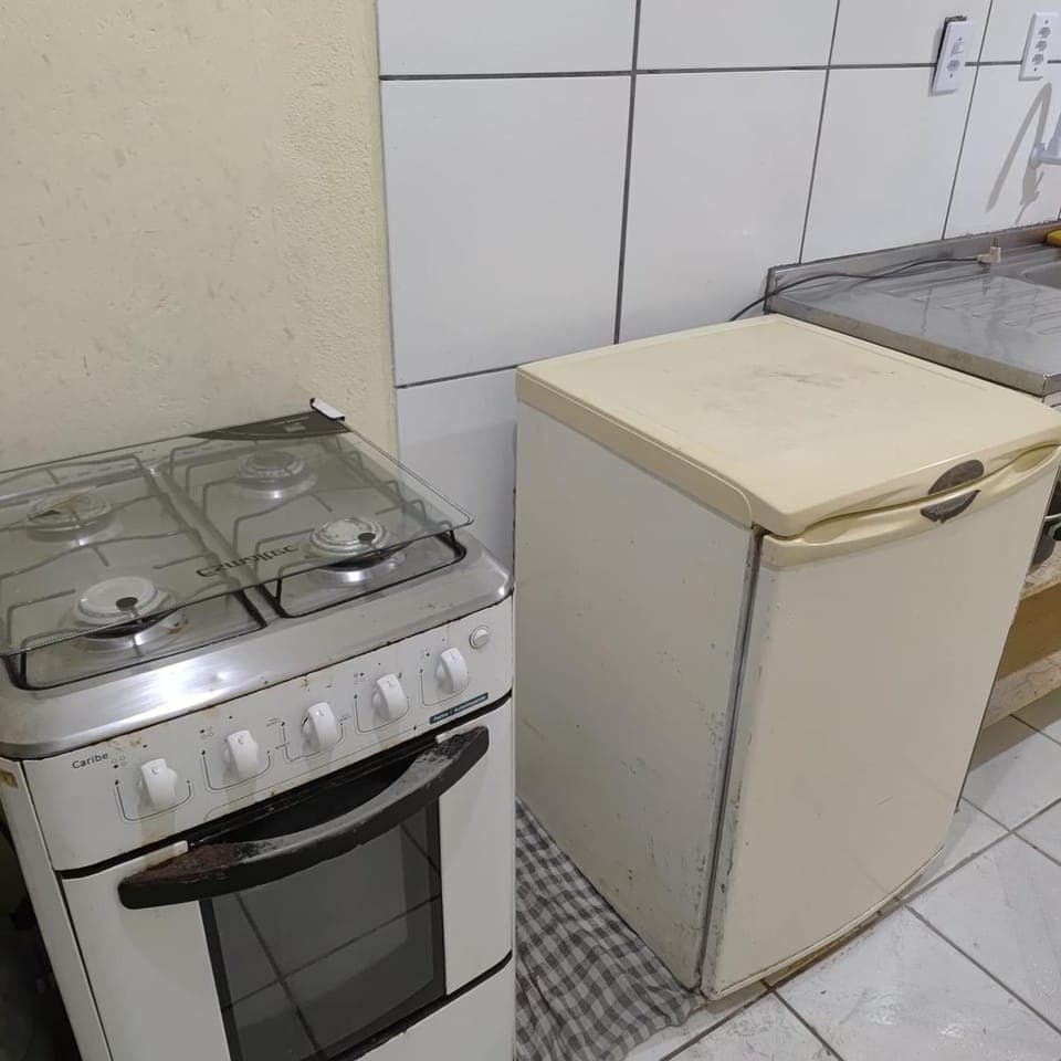 stove