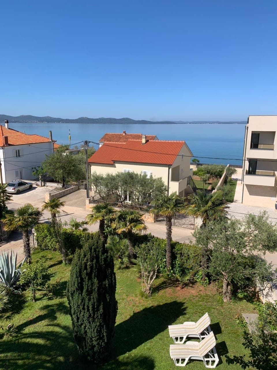 Sea view