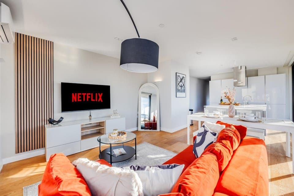 TV and multimedia, Living room