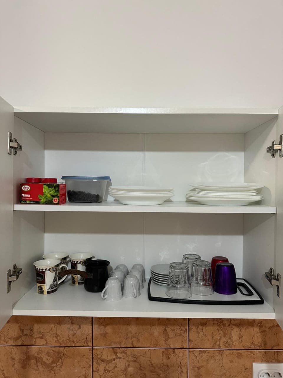 Coffee/tea facilities, Kitchen or kitchenette