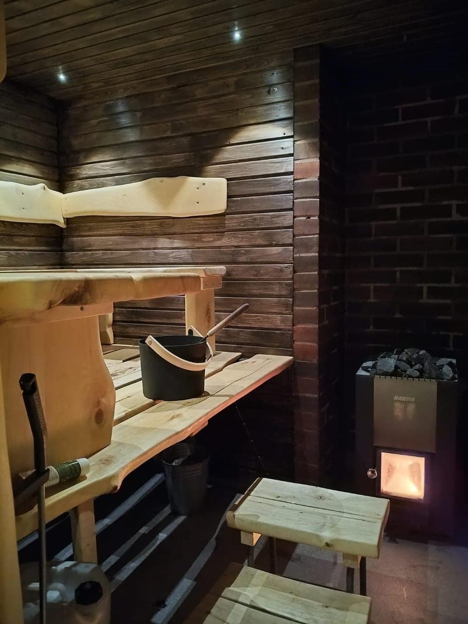 Sauna