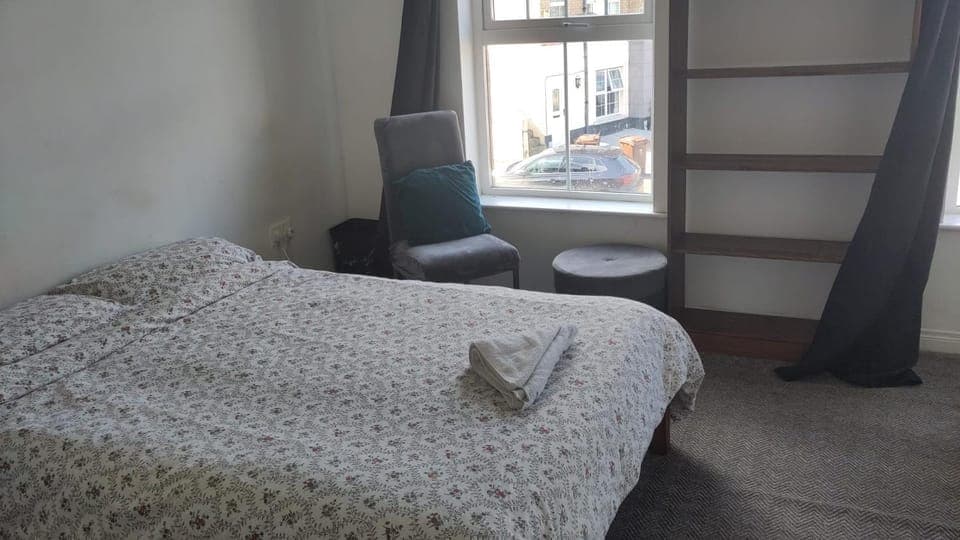 The Hideaway Rooms in Quiet Cul-de-Sac Near Town Vacation rental in Belfast