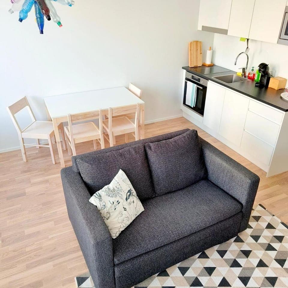 Long Journey Helsinki Apartment in Finland