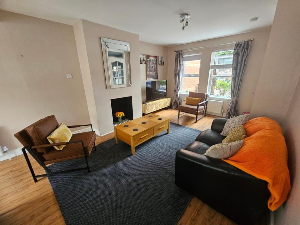 TV and multimedia, Living room