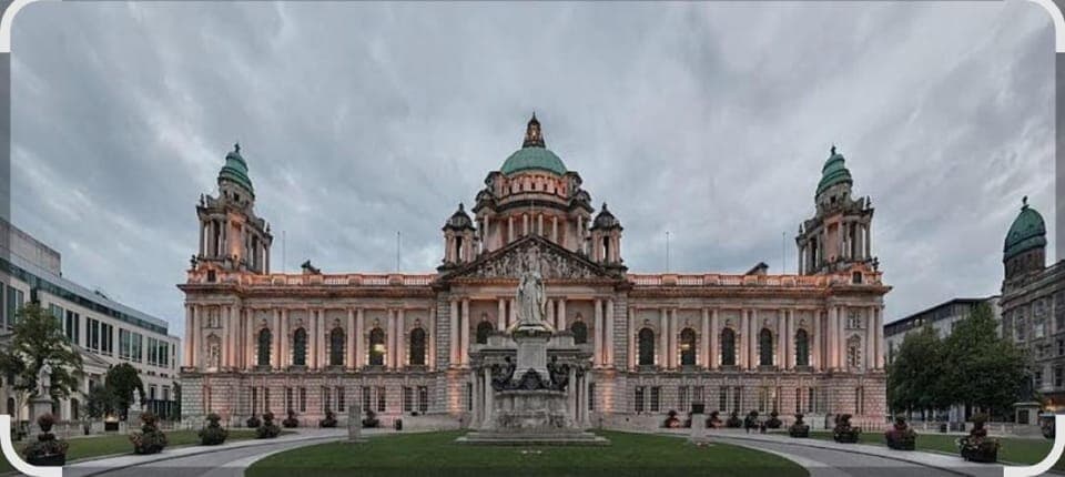 Nearby landmark