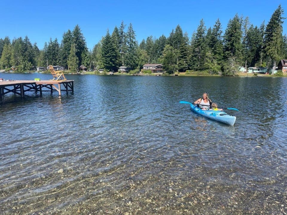Natural landscape, Activities, Lake view