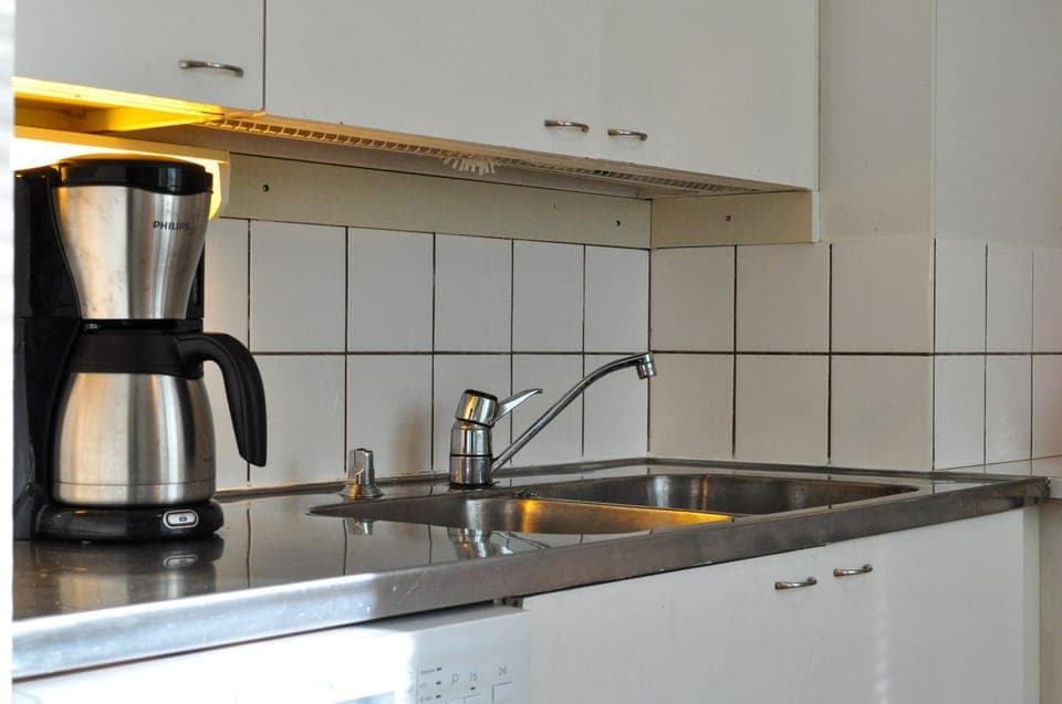 Coffee/tea facilities, kitchen, kitchen