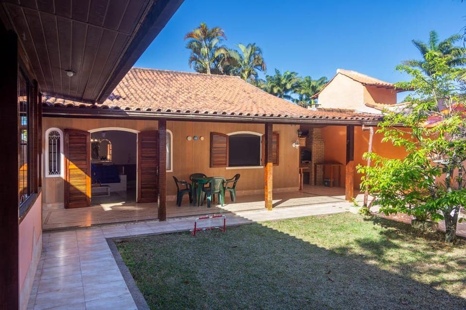Seating area, Garden view