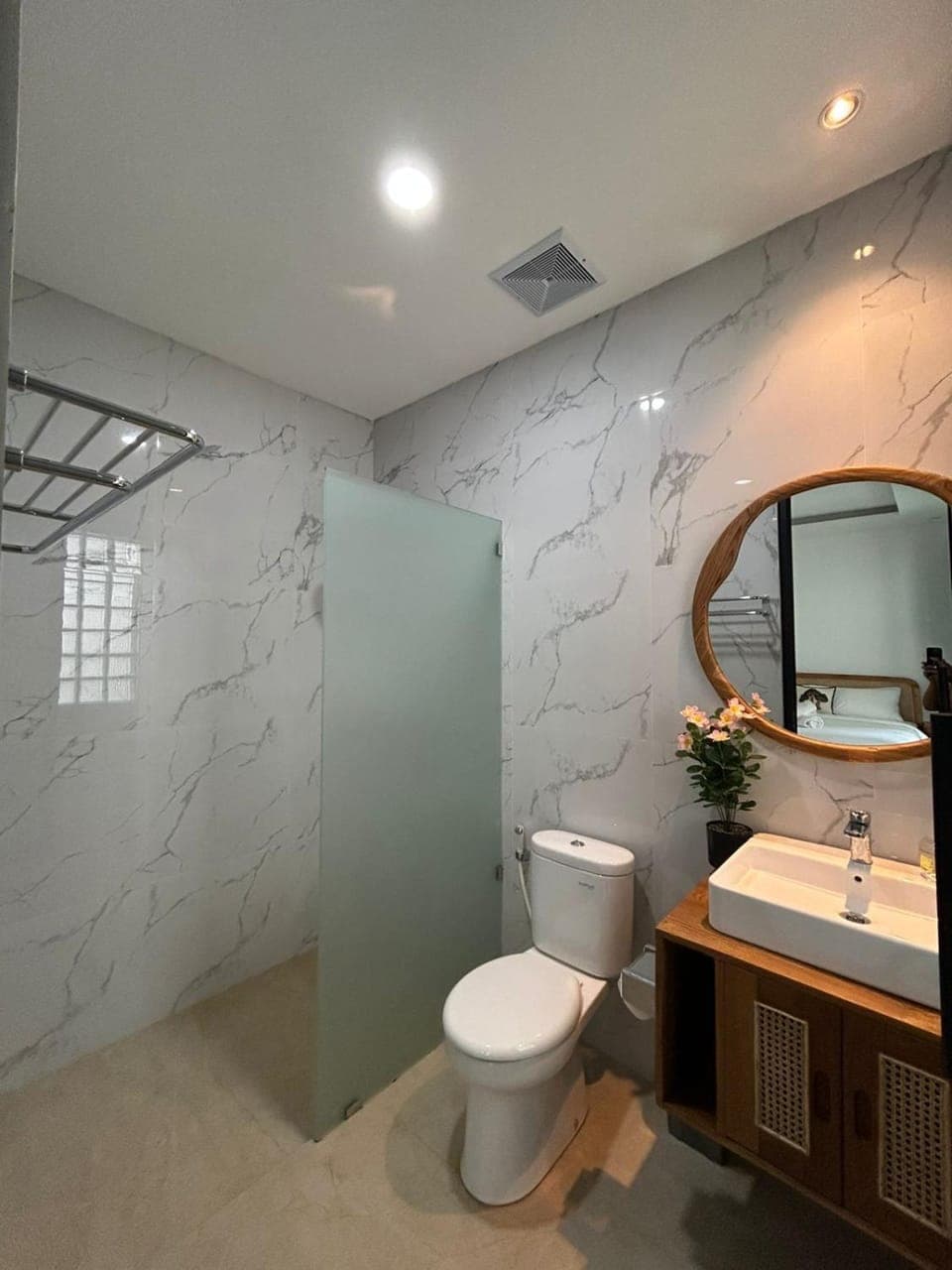 Shower, Toilet, Bathroom, bidet