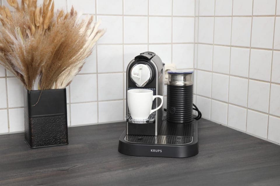 Coffee/tea facilities, Kitchen or kitchenette