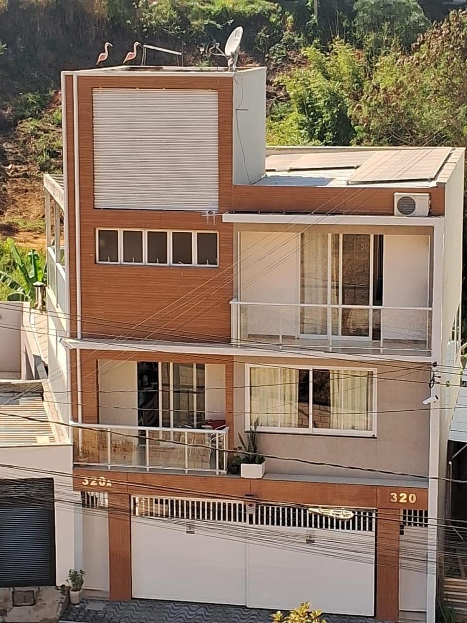 Property building, View (from property/room), Balcony/Terrace