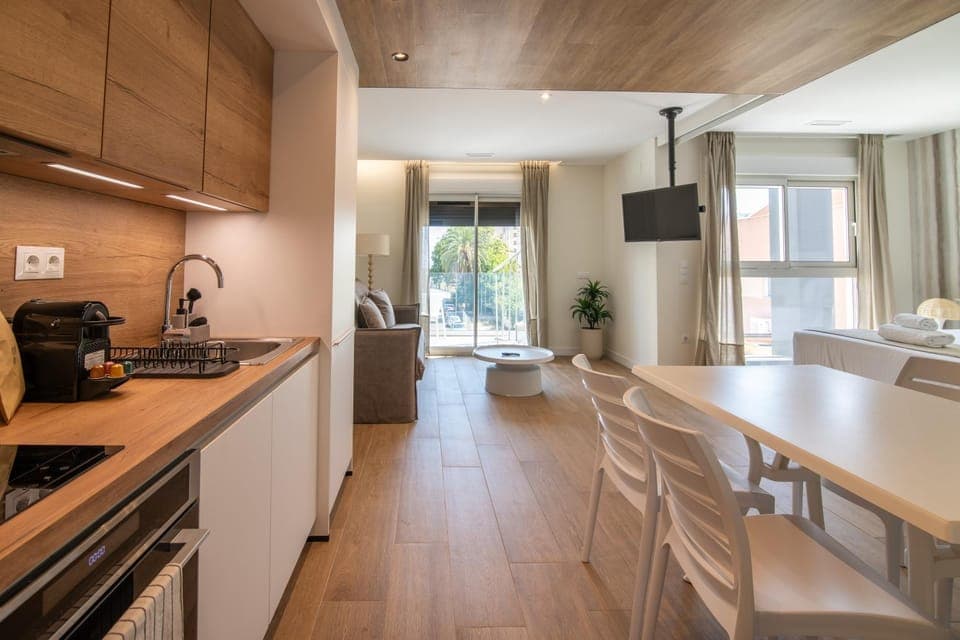 Letplanet Playa Park Apartment in Torremolinos