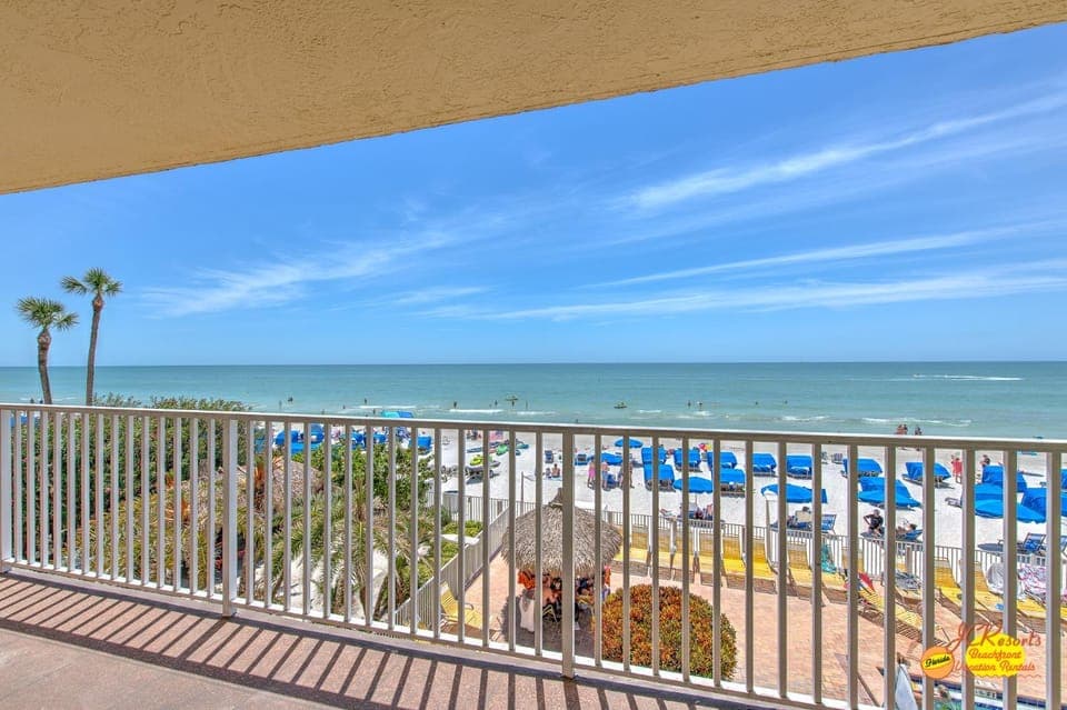 Ram Sea 211 Apartment in North Redington Beach