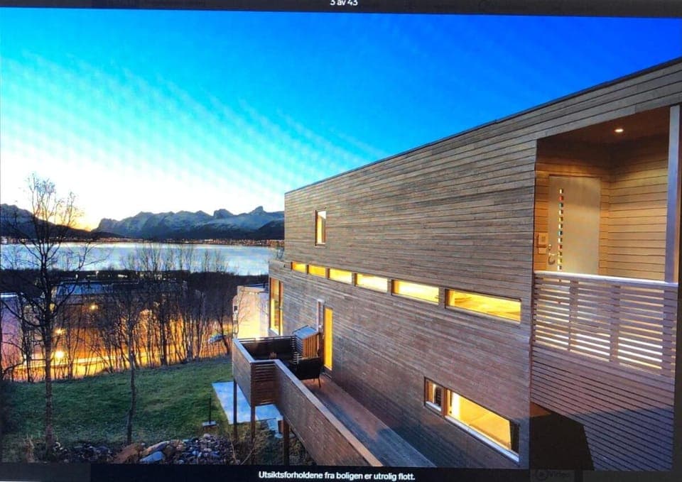 Property building, Natural landscape