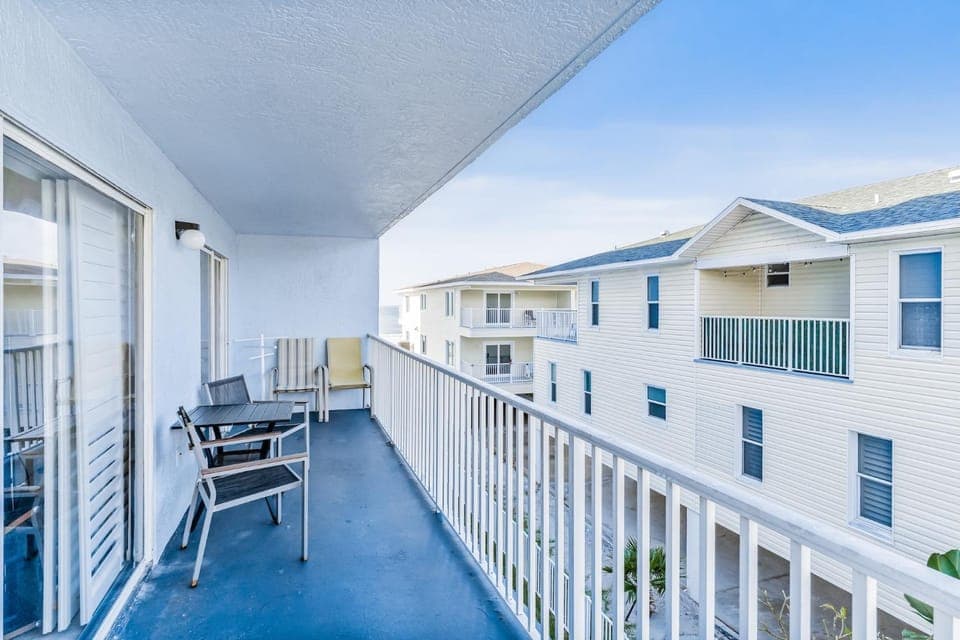 Day, Balcony/Terrace