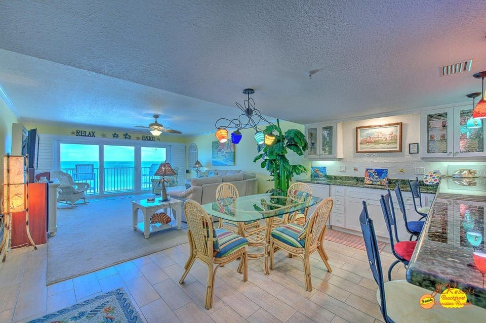 Sand Dollar 406 Apartment in Redington Shores