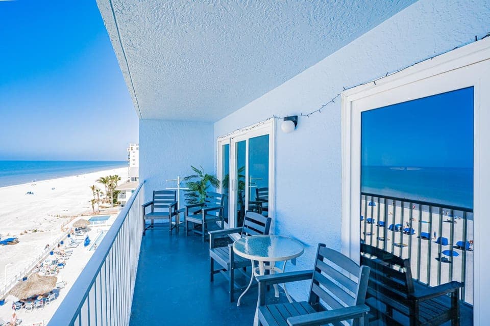 Sand Dollar 503 Apartment in Redington Shores