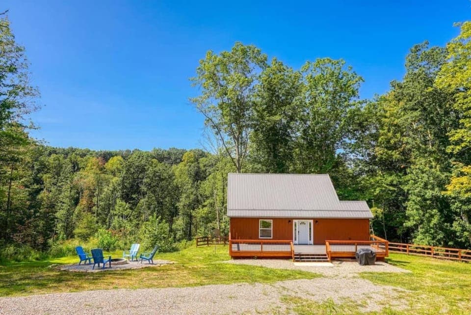 Property building, Day, Seating area