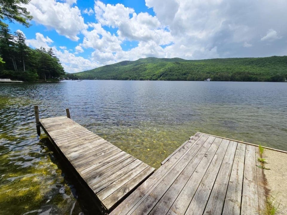 Lake view