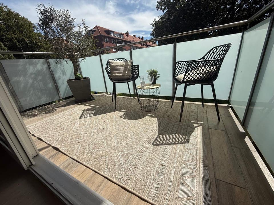 Balcony/Terrace, Balcony/Terrace