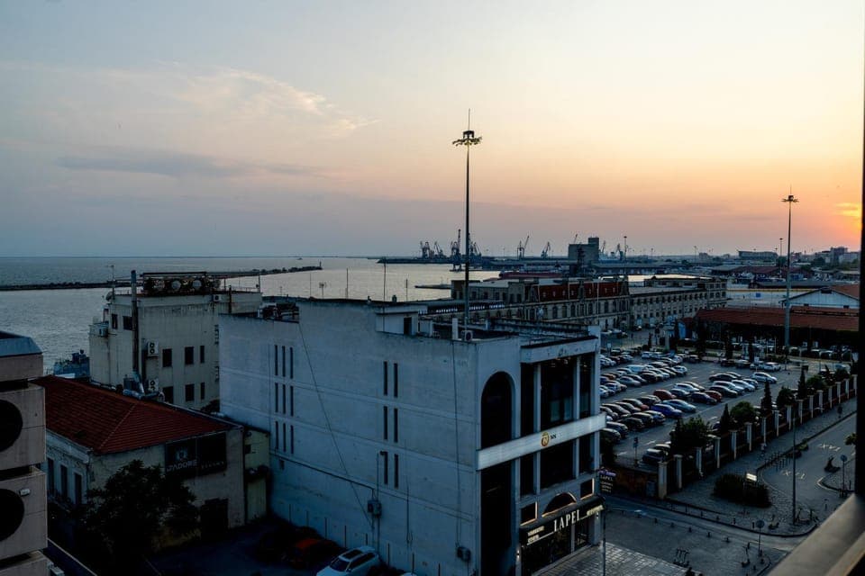 Sea view, Sunrise, Sunset, Parking