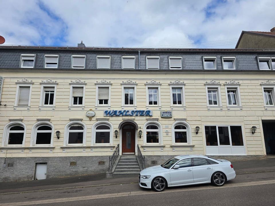 Property building, Location, Parking