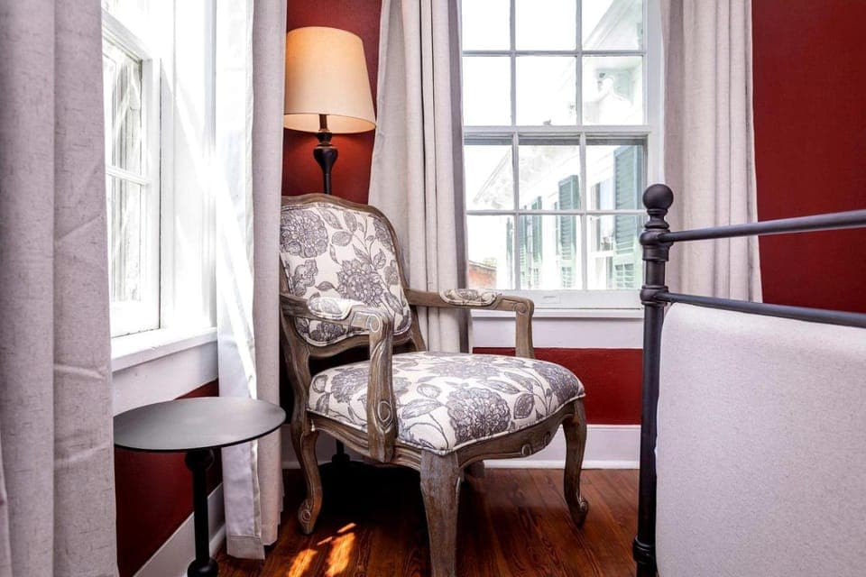 Seating area