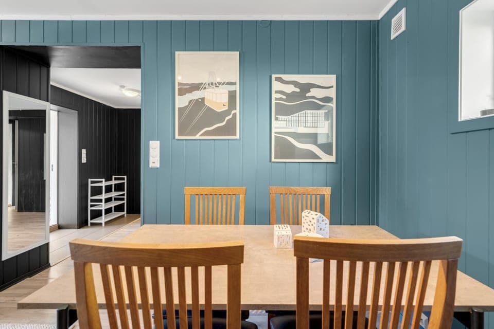 Arctic Escape I Warm & Welcoming I FREE Parking Apartment in Tromso