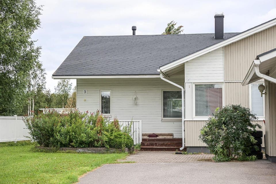 Property building, Day, Garden view