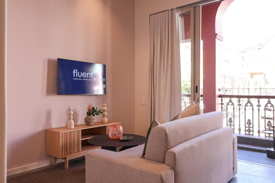 TV and multimedia, Living room