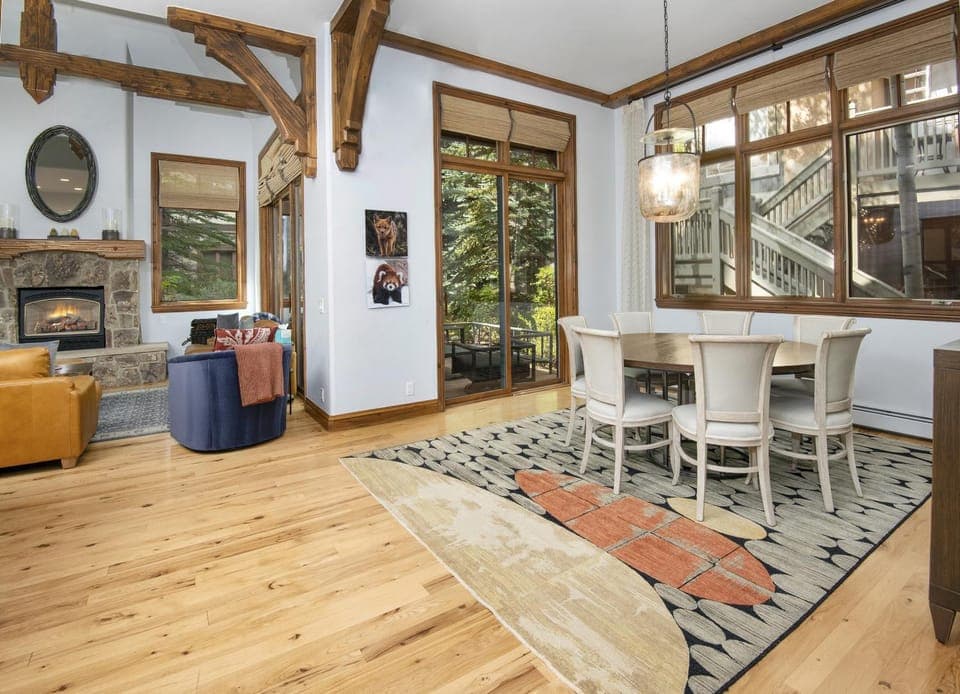 Freemont building F4 townhouse House in Edwards