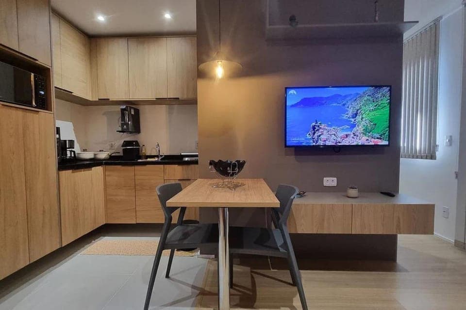 TV and multimedia, Kitchen or kitchenette