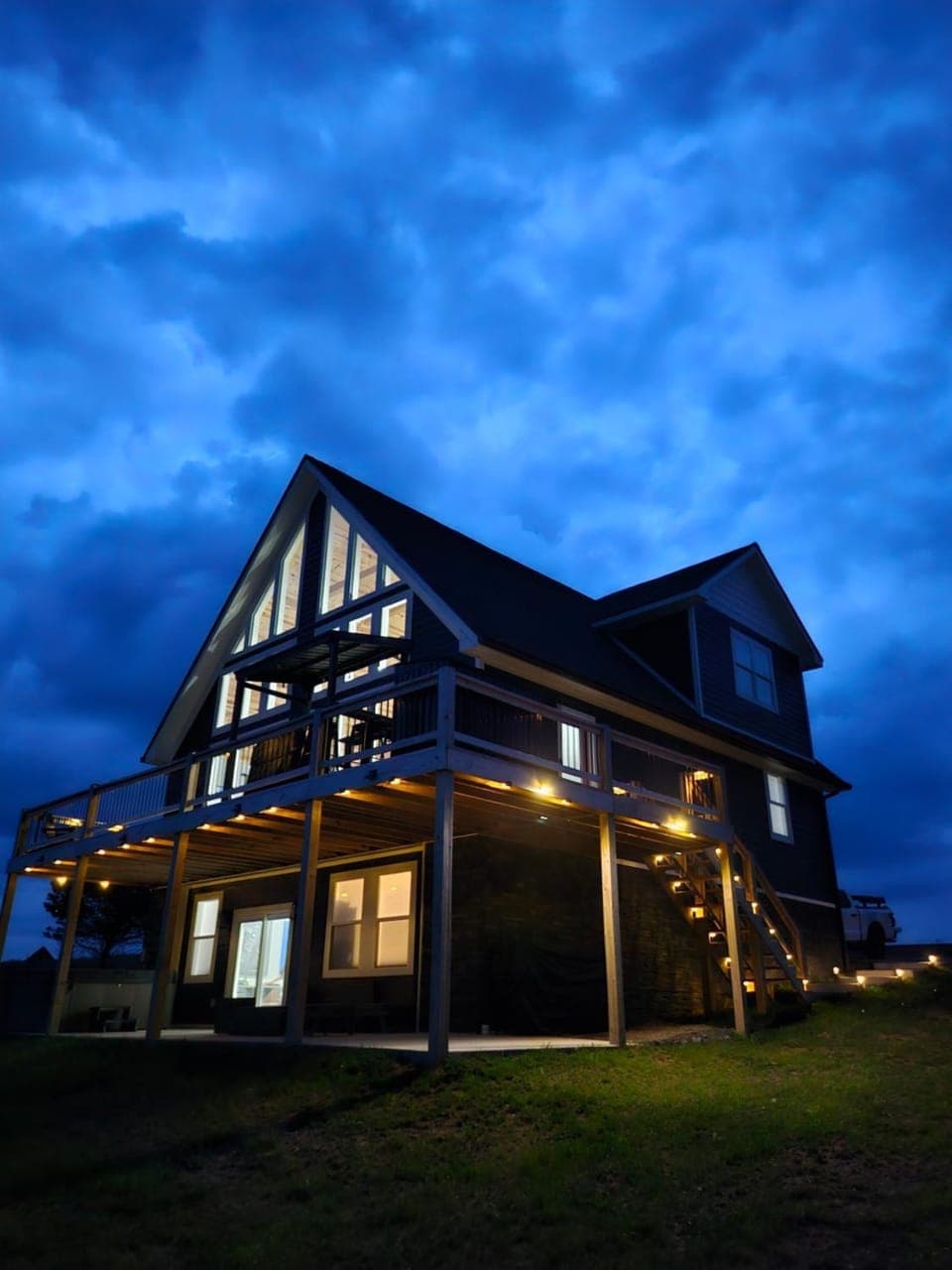Black Diamond by MasonTyler House in Dry Fork
