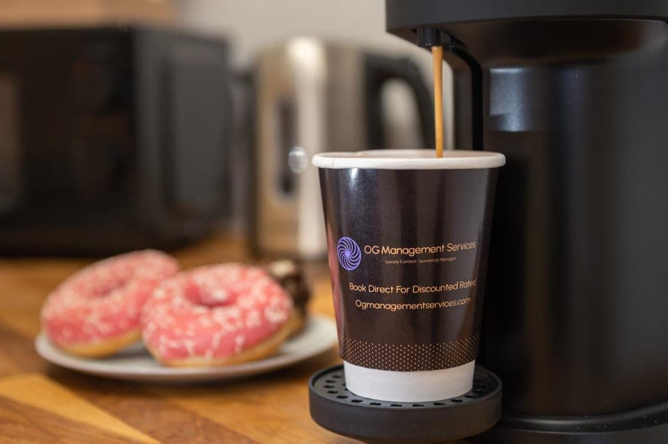 Coffee/tea facilities