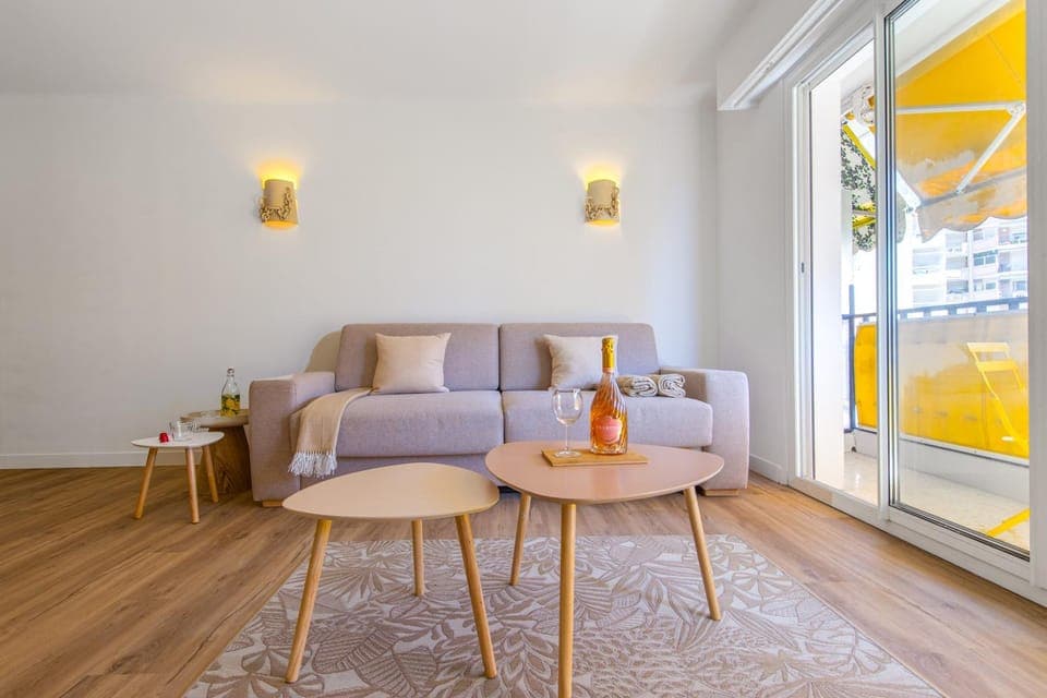 Balcony/Terrace, Living room, Seating area