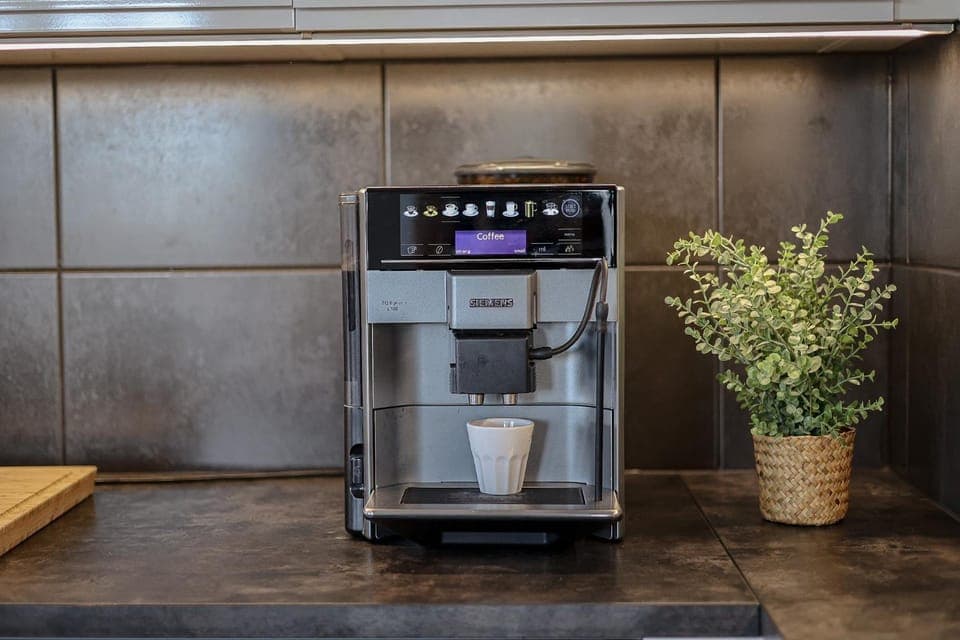 Coffee/tea facilities, Kitchen or kitchenette