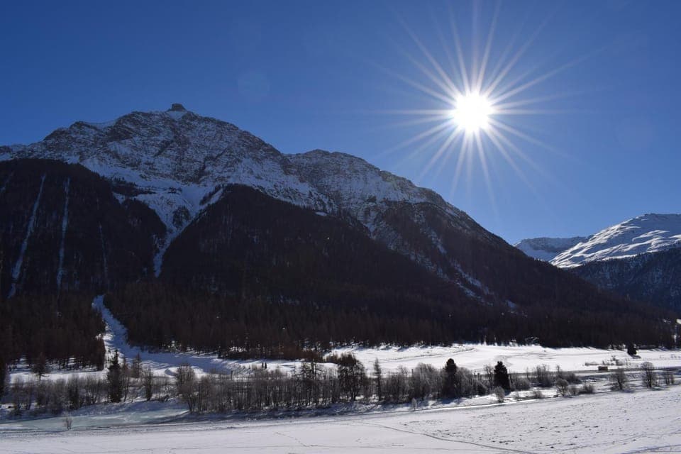 Residence Miragolf Apartment hotel in Canton of Grisons