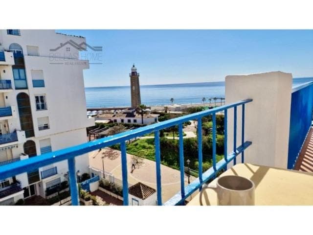 Property building, Natural landscape, View (from property/room), Balcony/Terrace, Sea view