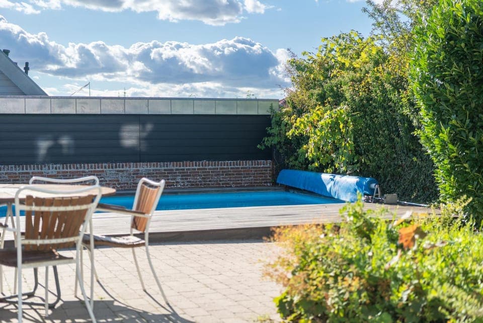 Patio, Pool view, Swimming pool, Swimming pool