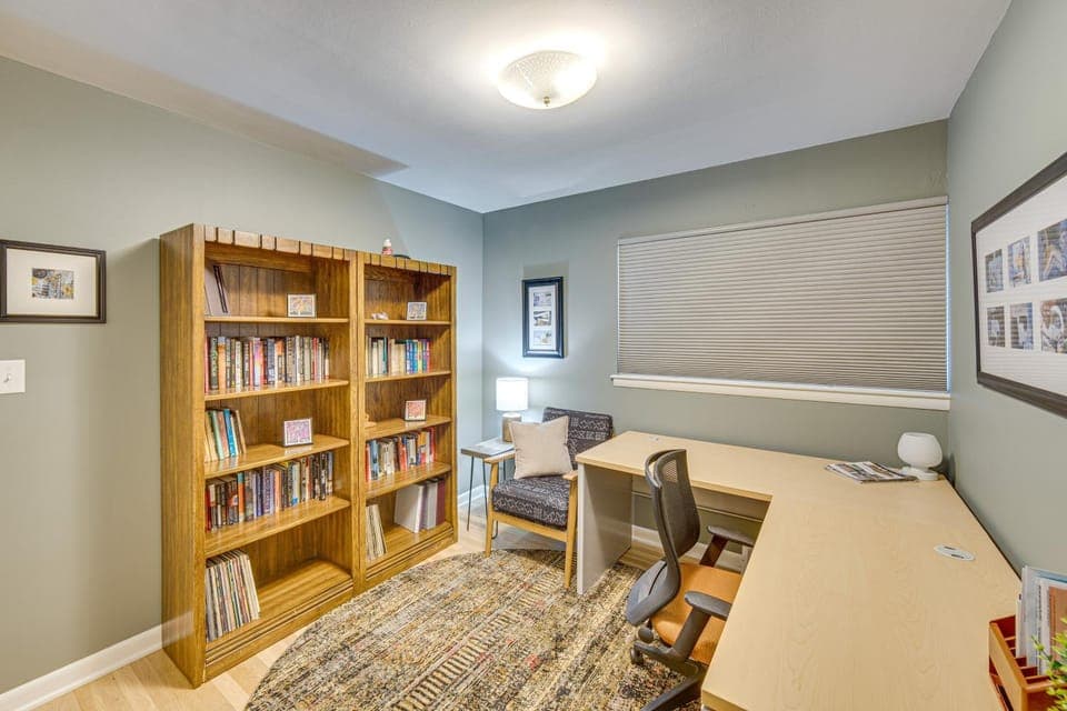 Near Dtwn Harrisburg: Stylish Home w/ Patio & Yard House in Camp Hill