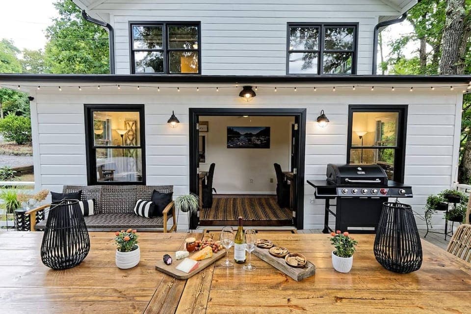 Patio, View (from property/room), Lake view