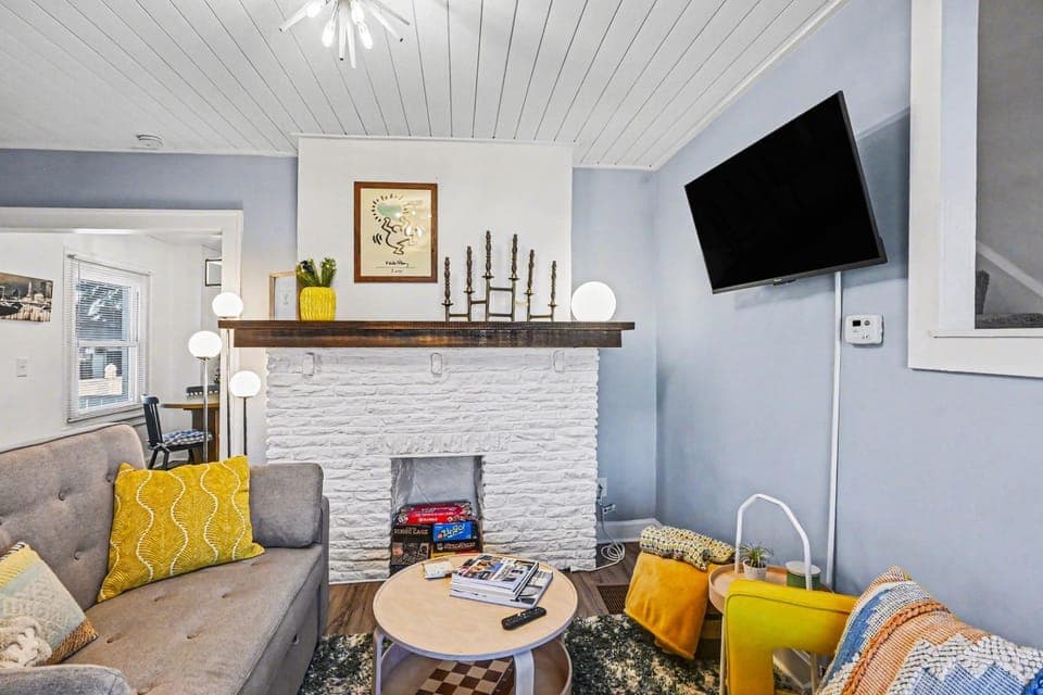 TV and multimedia, Living room