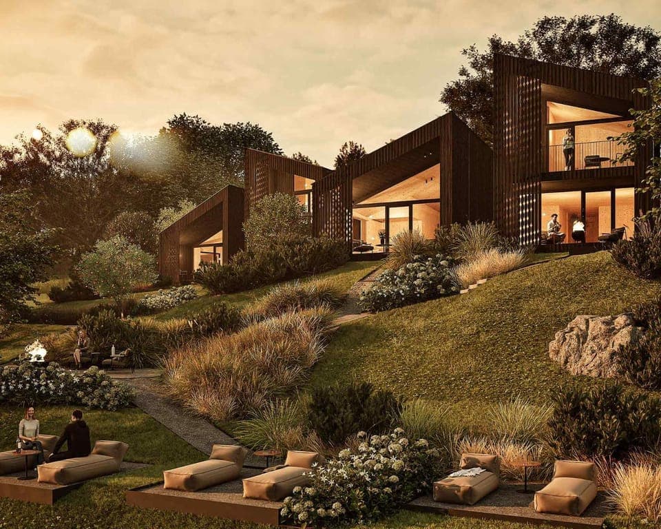 Property building, Garden, Garden, Garden view