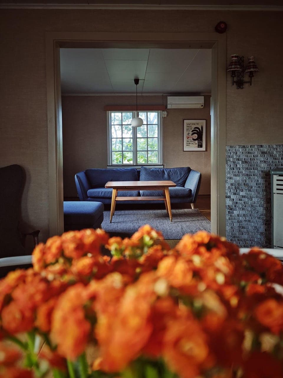 Communal lounge/ TV room